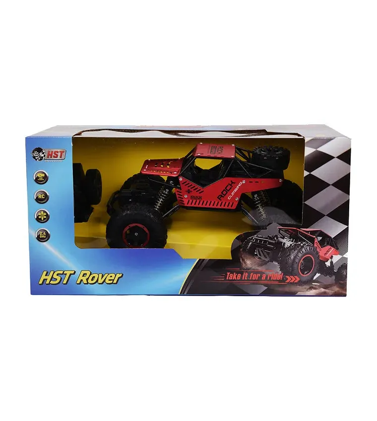 HST Alloy RC Car4