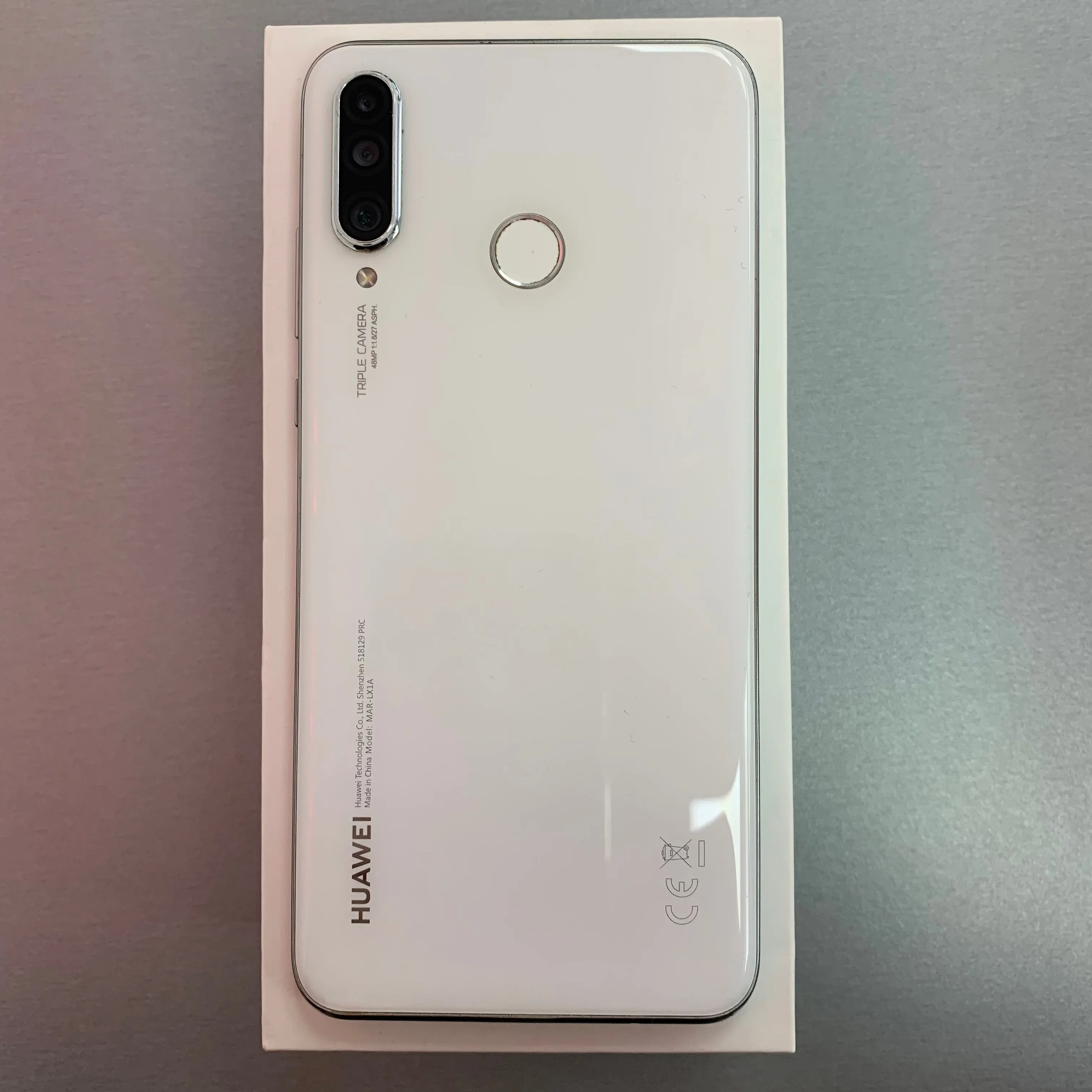 Huawei P30 Lite 128GB White