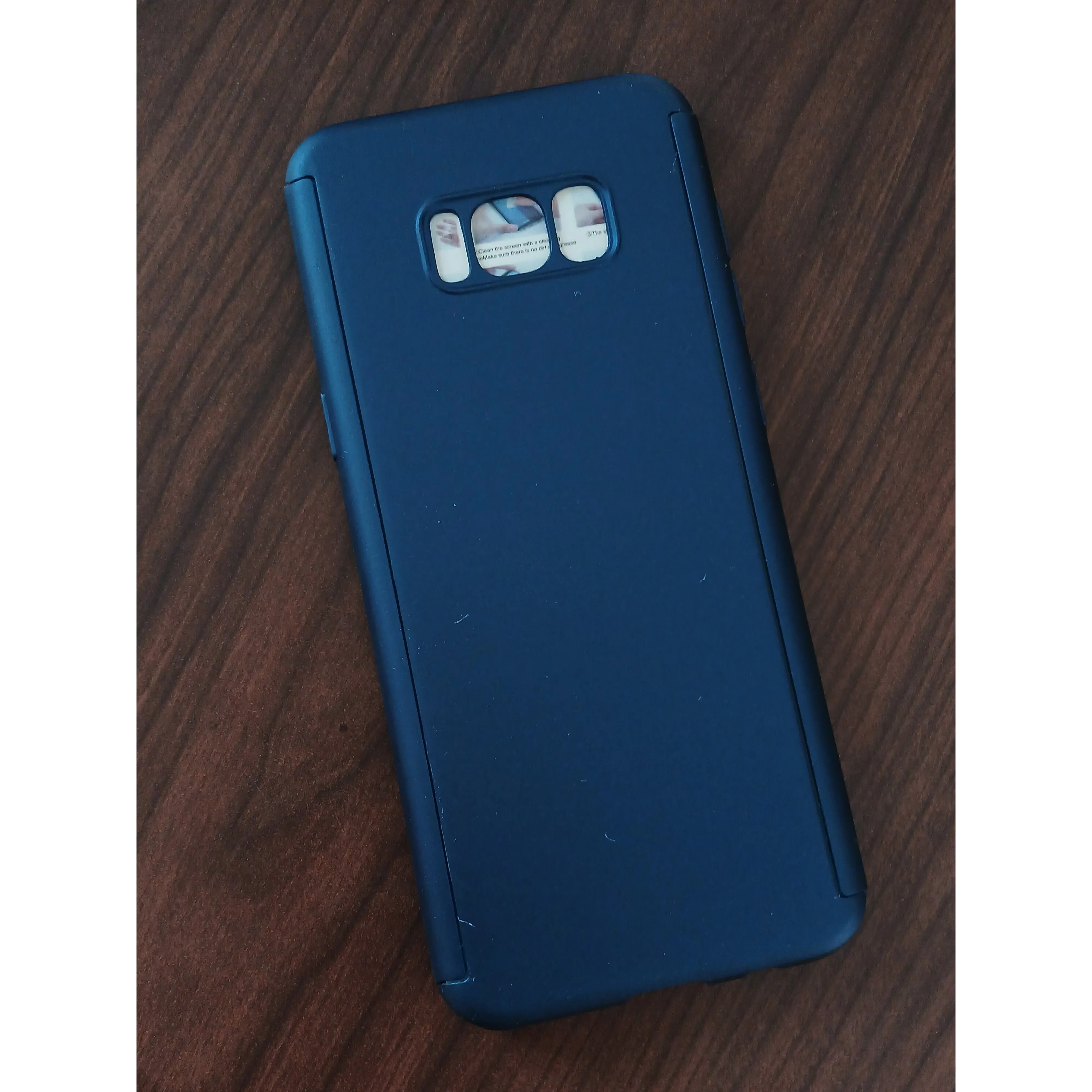 INSTOCK-360 protection case for Samsung