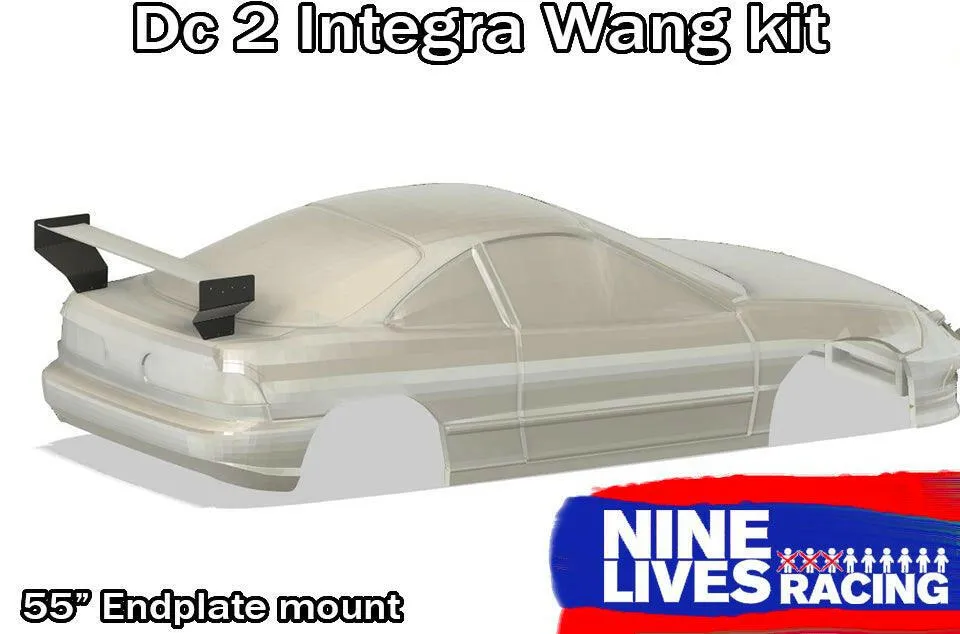 Integra V2 Big Wang Kit '94-01 DC2