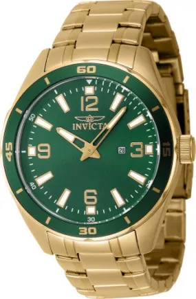 Invicta Men's IN-46675 Pro Diver 44mm Quartz Watch