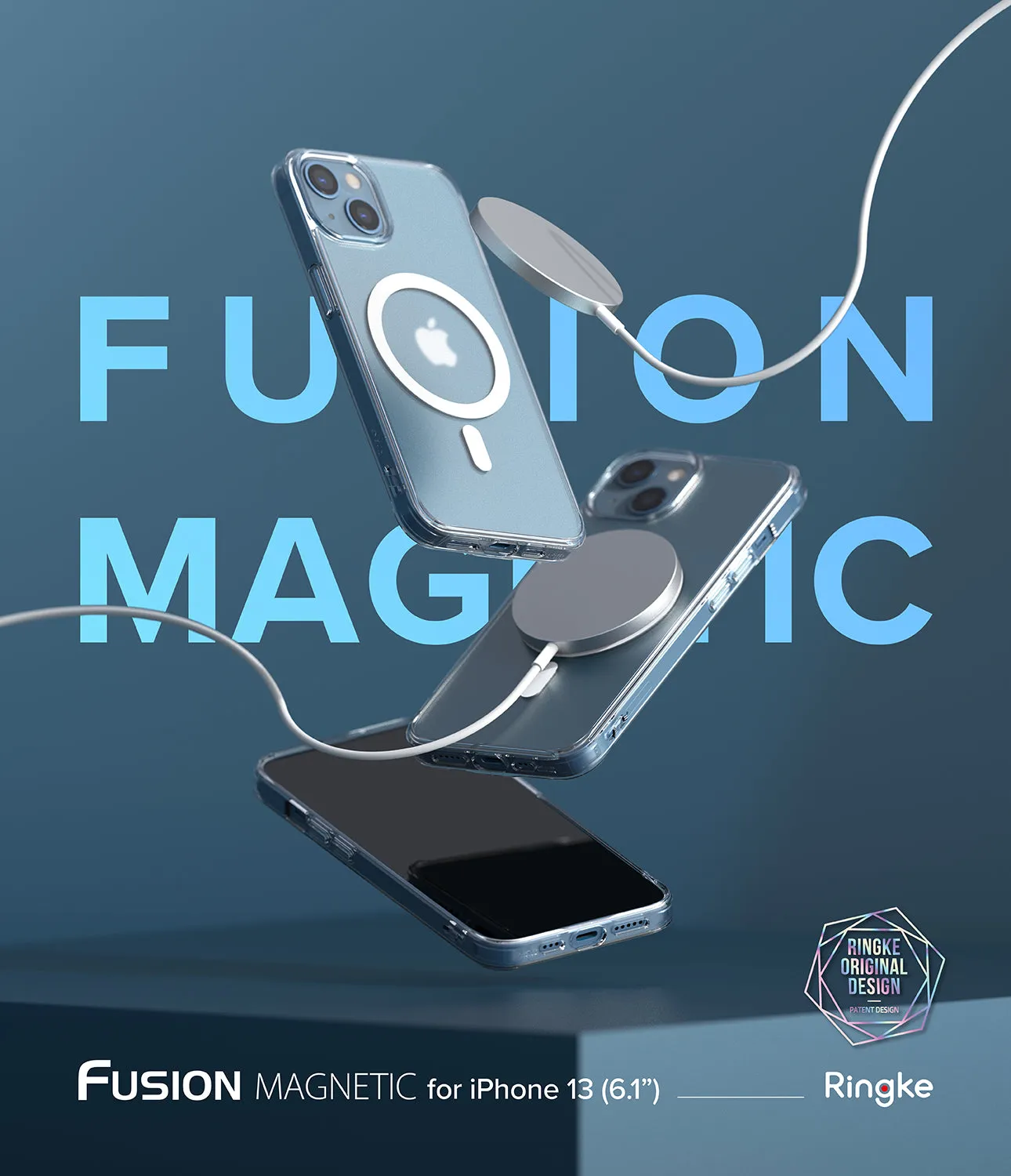 iPhone 13 Case | Fusion Magnetic