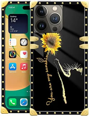 iPhone 14 Plus Case, Leopard Crown iPhone 14 Plus Case Cover  6.7-inch