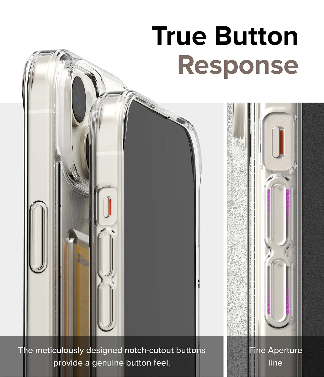 iPhone 15 Case | Fusion Card