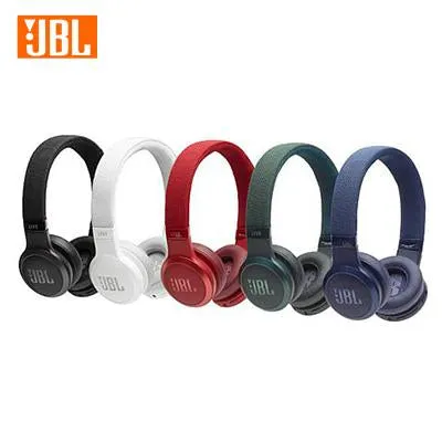 JBL LIVE 400BT Wireless On-Ear Headphones