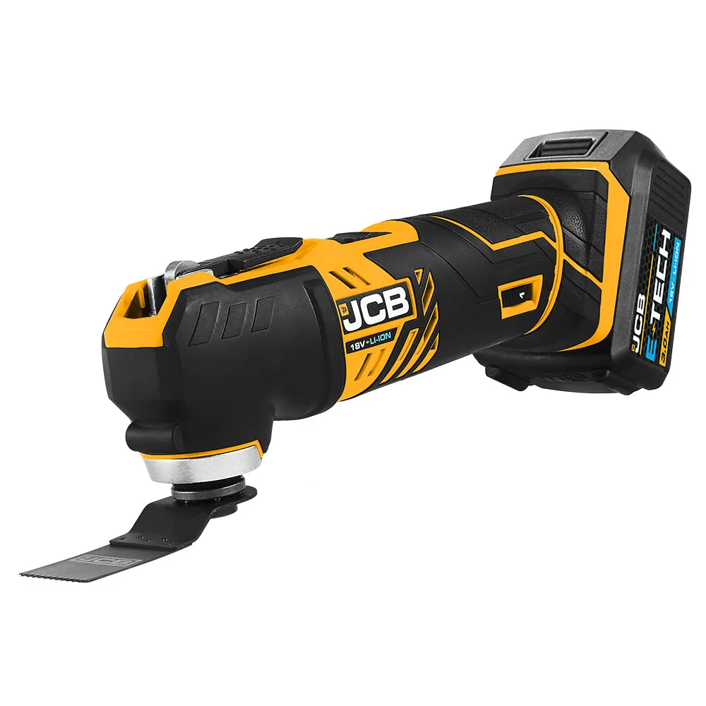 JCB 18V Cordless Multi Tool