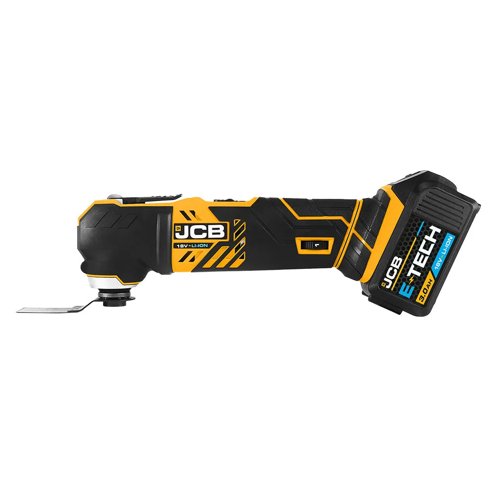 JCB 18V Cordless Multi Tool