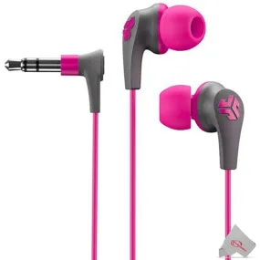 JLAB JBUDS 2 All Day Comfort Premium Hi-fi Earbuds Ultra Lightweight and Ultimate Sound