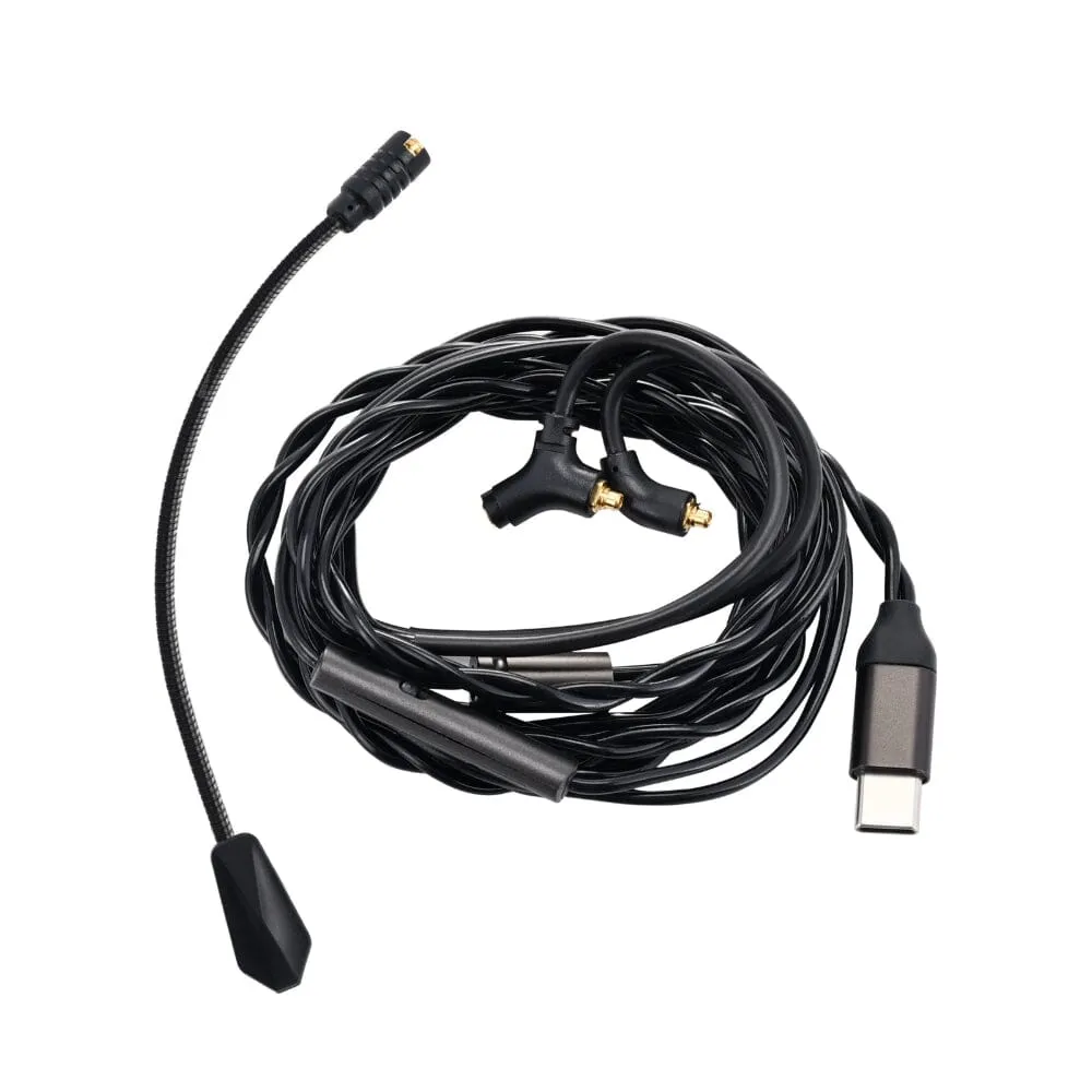 Kinera Celest Ruyi Pro High Quality Oxygen-Free Copper Cable with Detachable Boom Mic