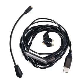 Kinera Celest Ruyi Pro High Quality Oxygen-Free Copper Cable with Detachable Boom Mic