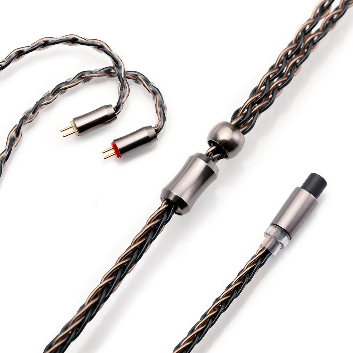 Kinera Imperial Leyding OFC Alloy copper with 5N silver plated Cable