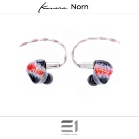 Kinera Imperial Norn Hybrid Universal-fit In-ear Monitors