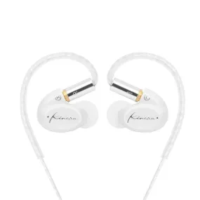 Kinera SIF IEM Earbuds Dynamic with Detachable MMCX In-Ear Monitors Earphones