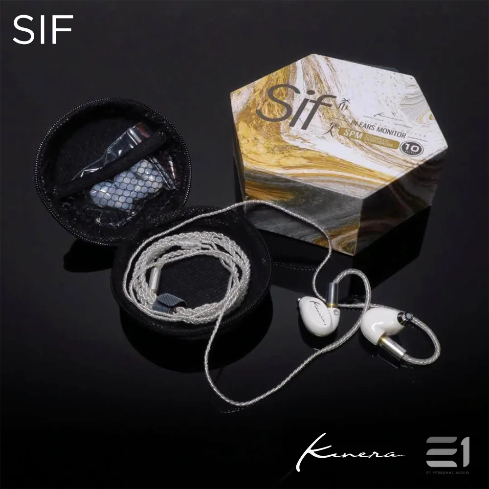 Kinera SIF IN-Earphones