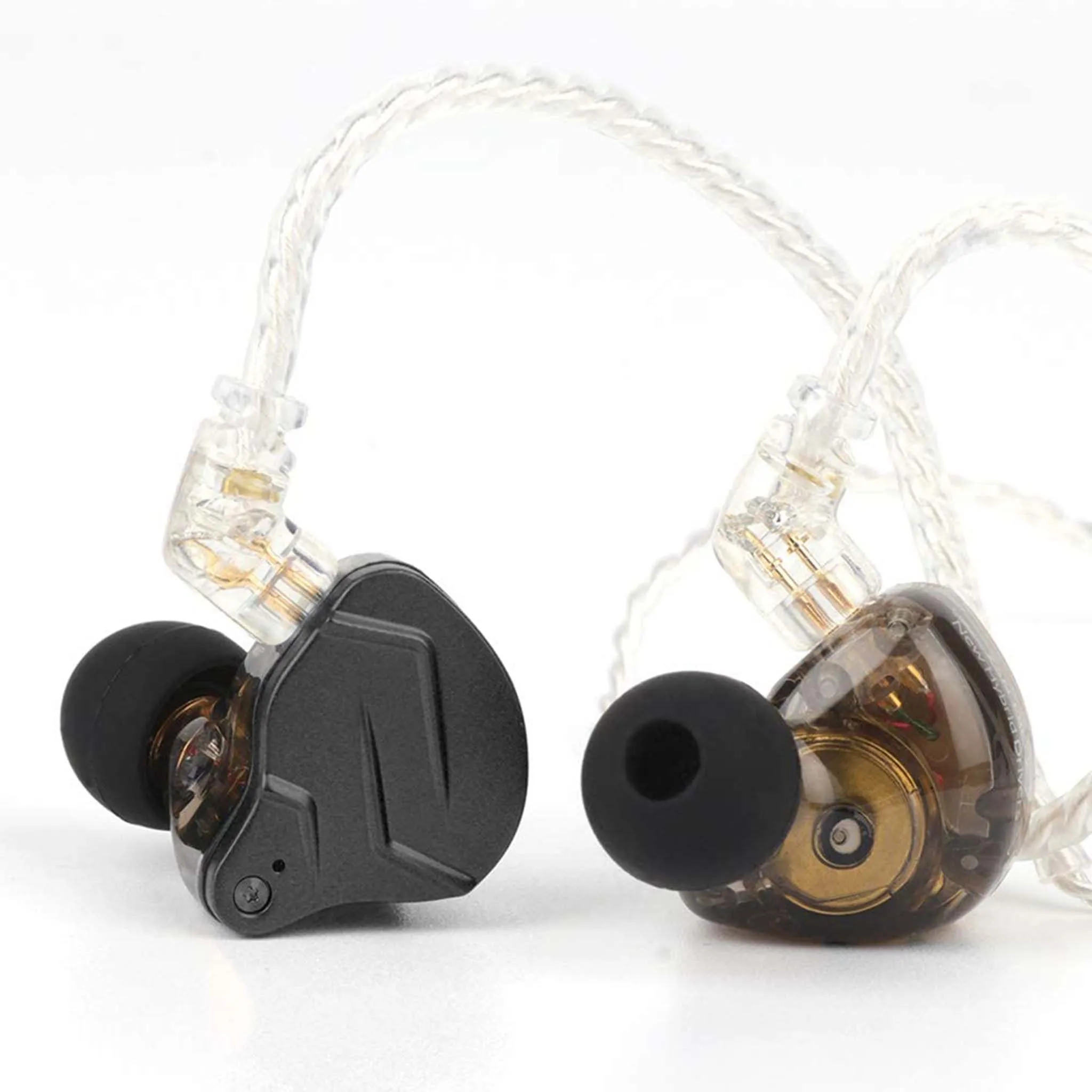 KZ KZSNPROGREY In Ears Grey Earphones