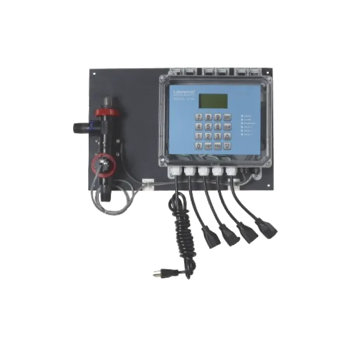 Lakewood 1575e p/n 1229239 Water Cooling Tower TDS Controller. Select add ons from dropdown list.