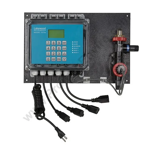 Lakewood 1575e p/n 1229239 Water Cooling Tower TDS Controller. Select add ons from dropdown list.