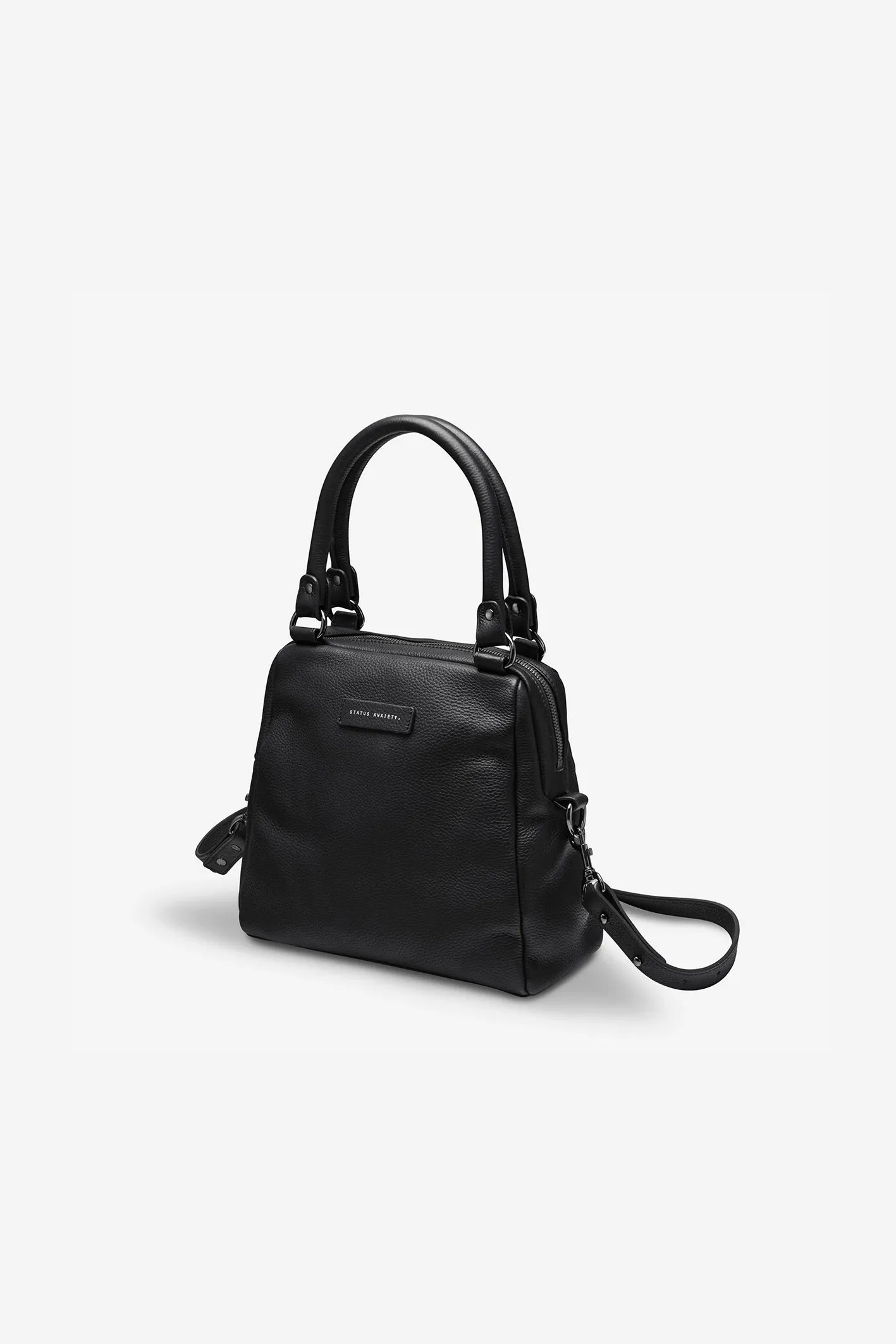 LAST MOUNTAINS BAG (black)