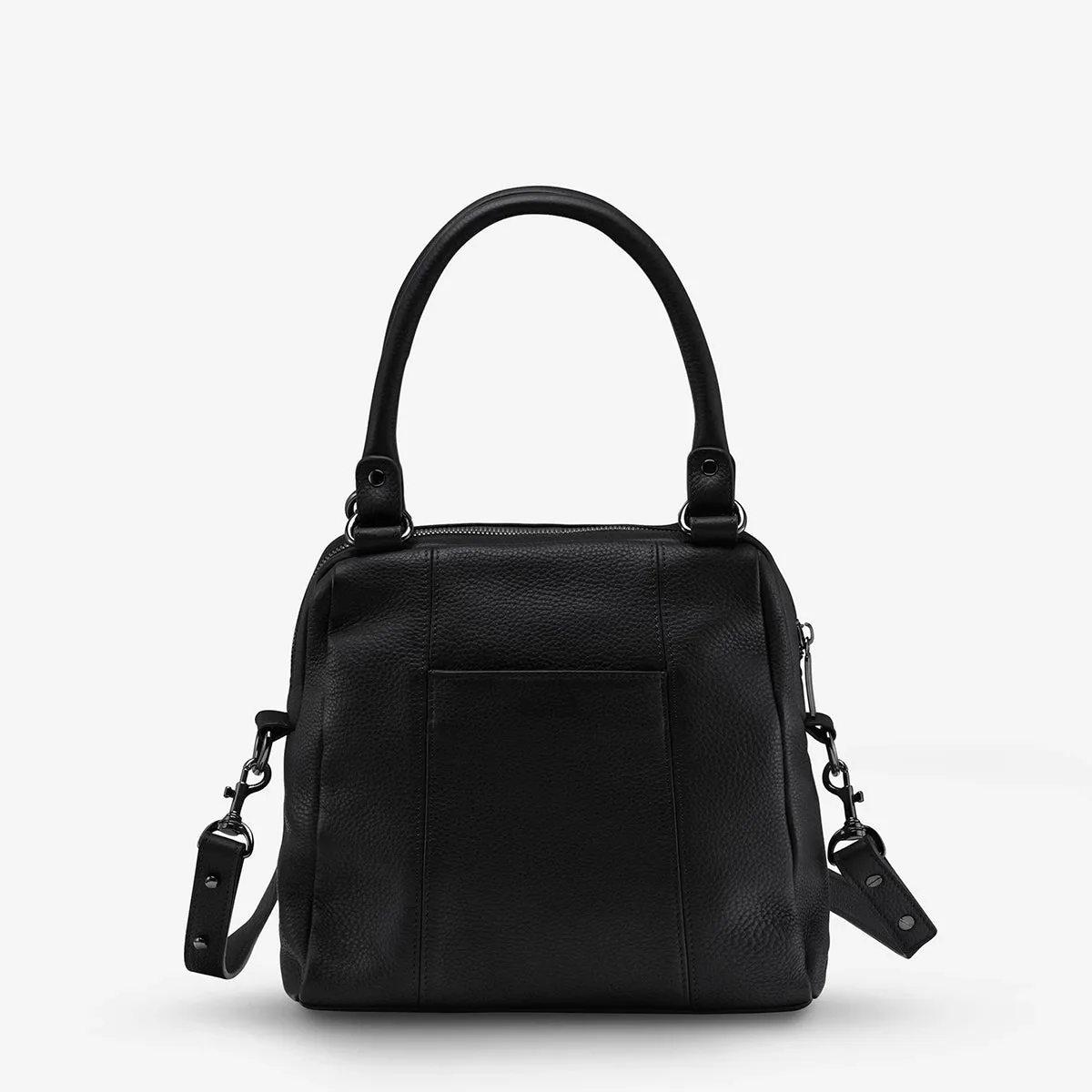 LAST MOUNTAINS BAG (black)