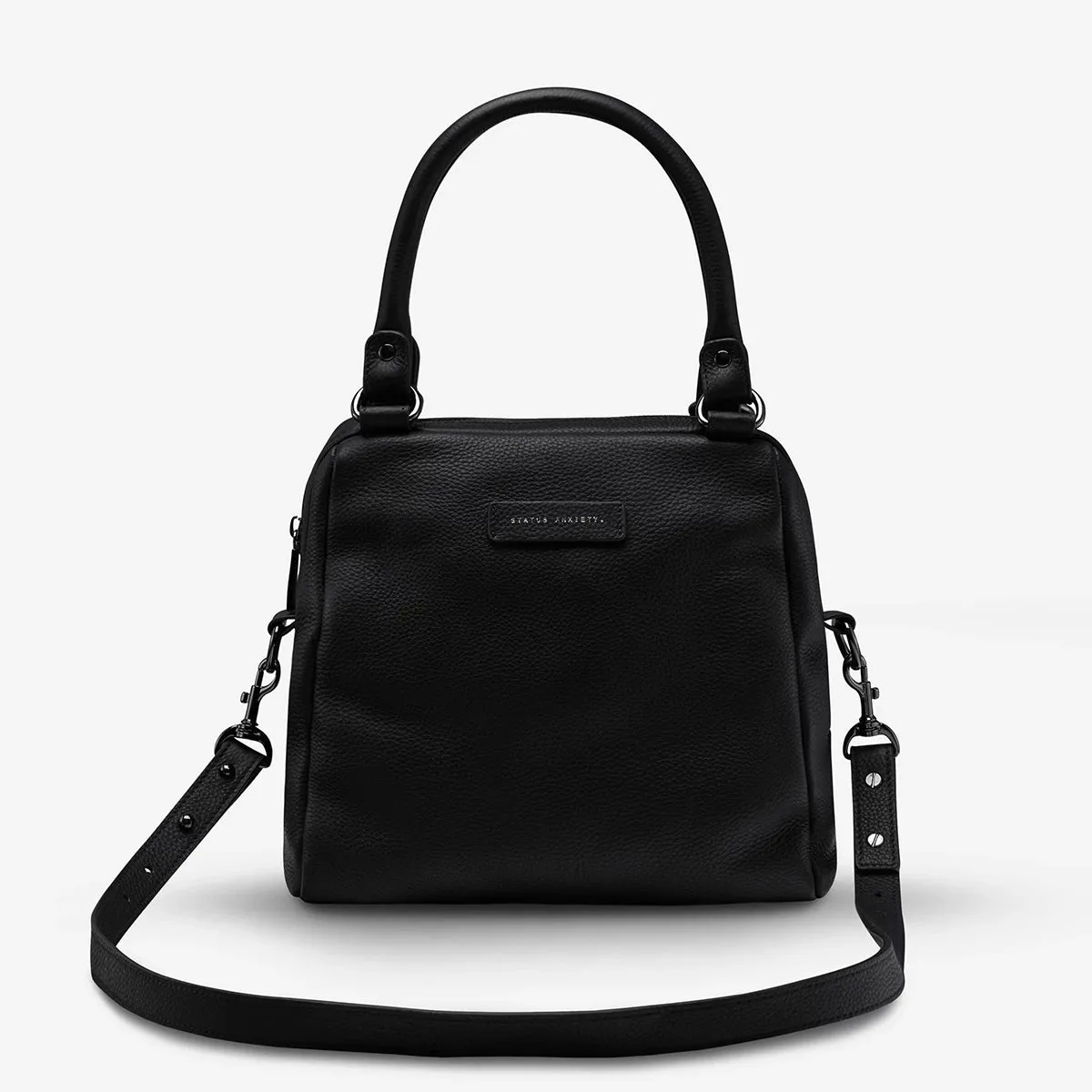 LAST MOUNTAINS BAG (black)