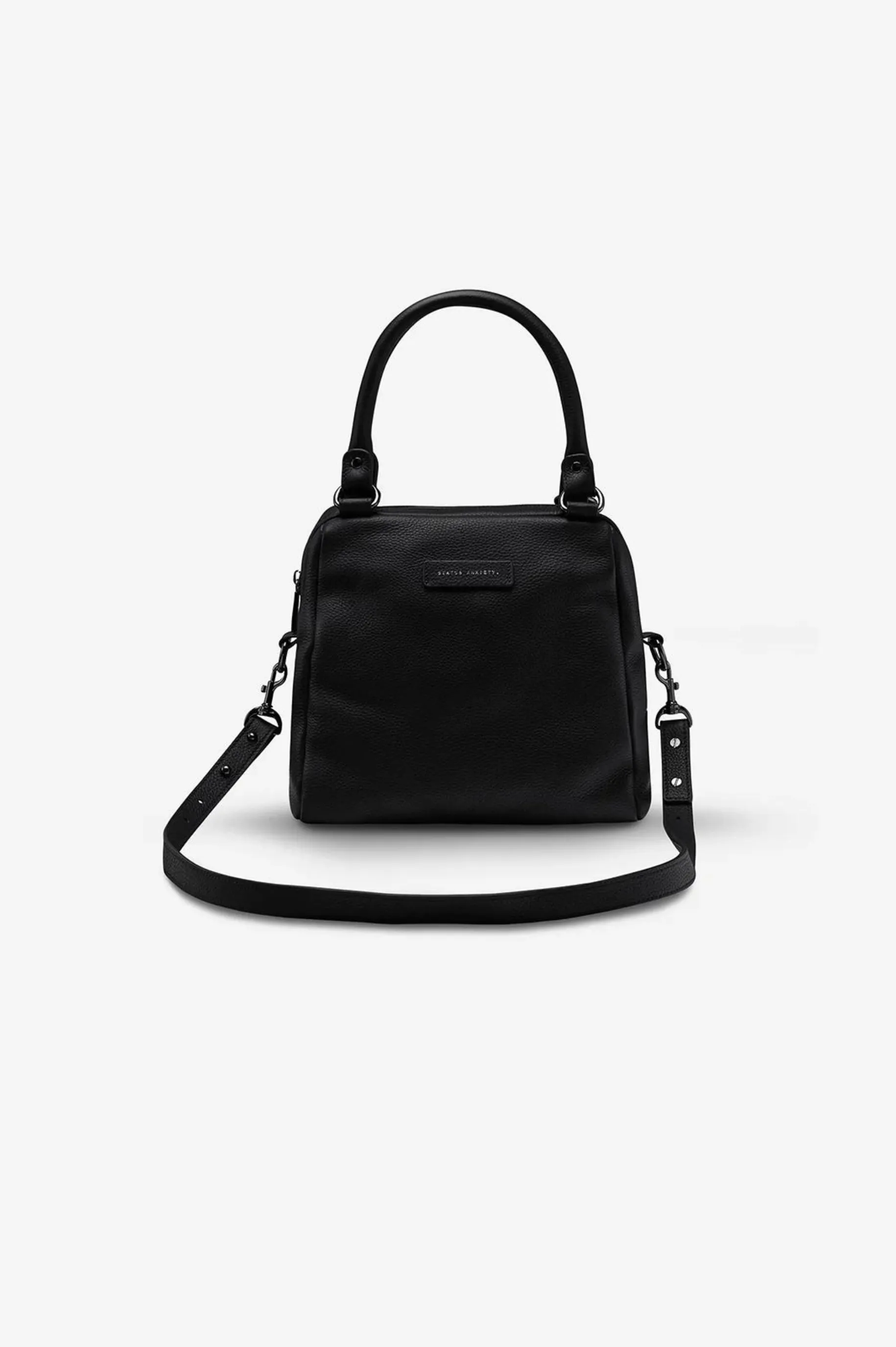 LAST MOUNTAINS BAG (black)