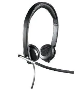 Logitech Logitech Usb Headset Stereo H650e