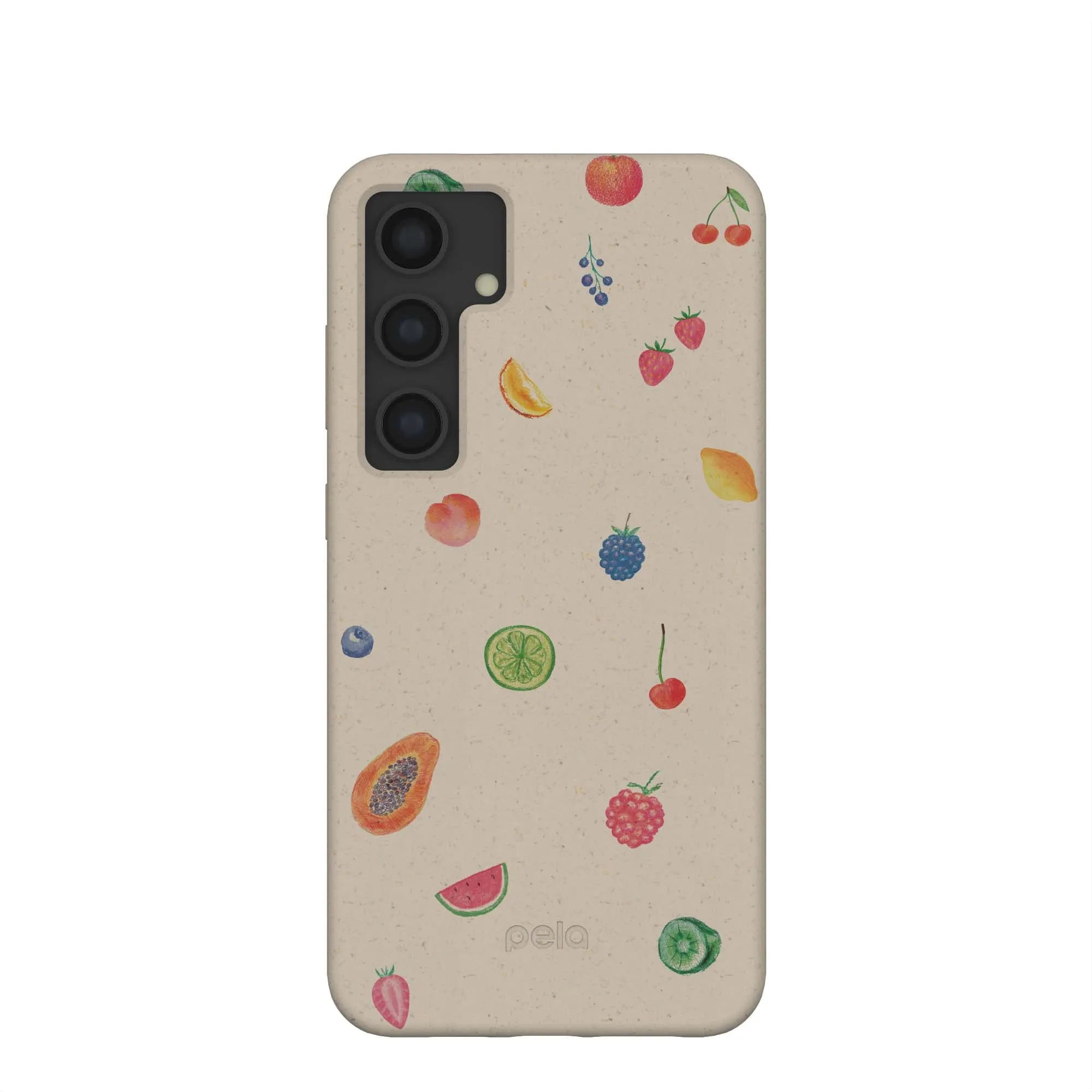 London Fog Lil Fruity Samsung Galaxy S24 (Plus) Case