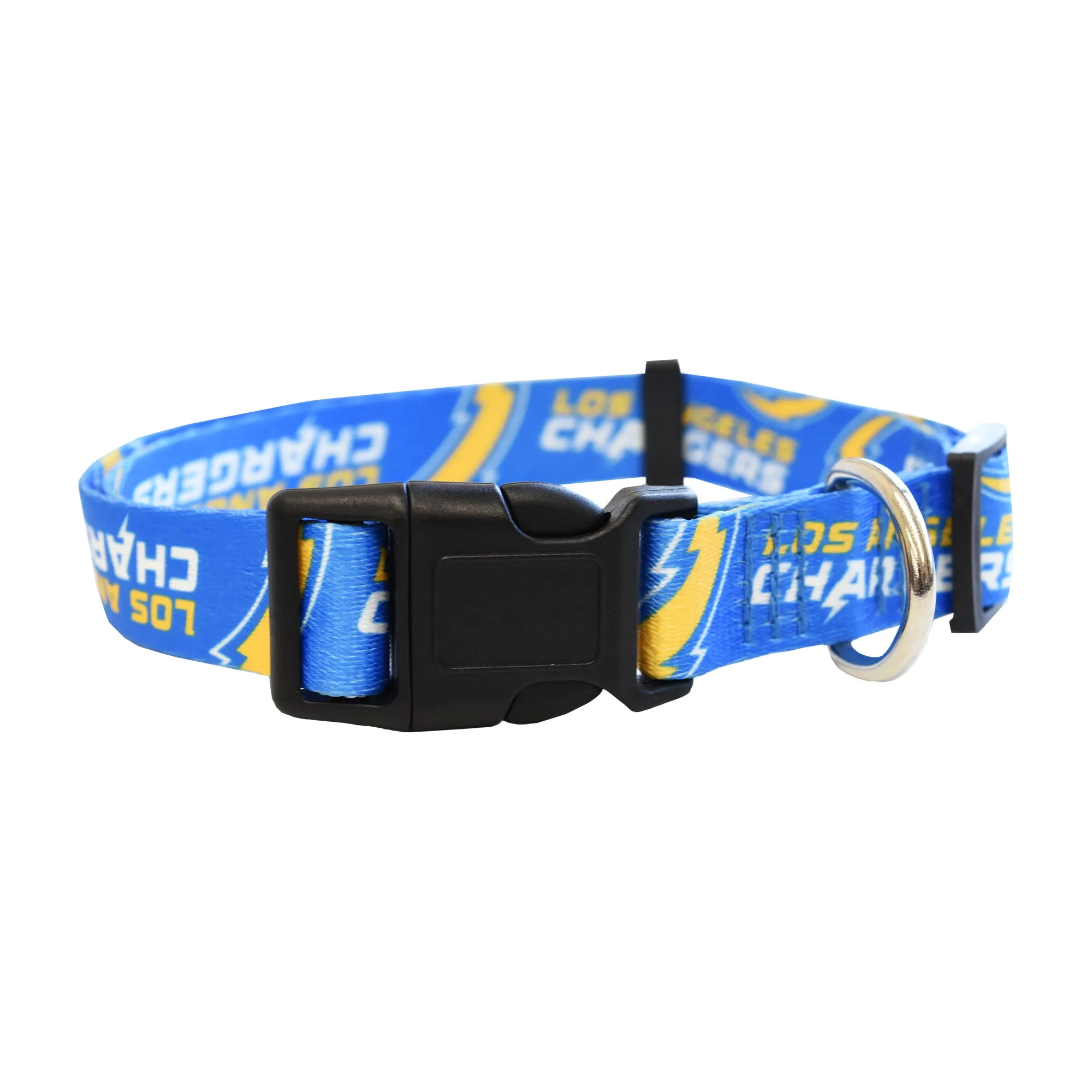 Los Angeles Chargers Pet Team Collar