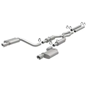 Magnaflow Catback Exhaust Dodge  Charger V8 6.4L (2012-2014) 15494