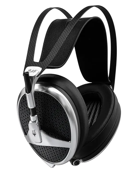 Meze Elite Open-Backed Headphones w/ Upgraded Cable (FLOOR SAMPLE) (available to demo)