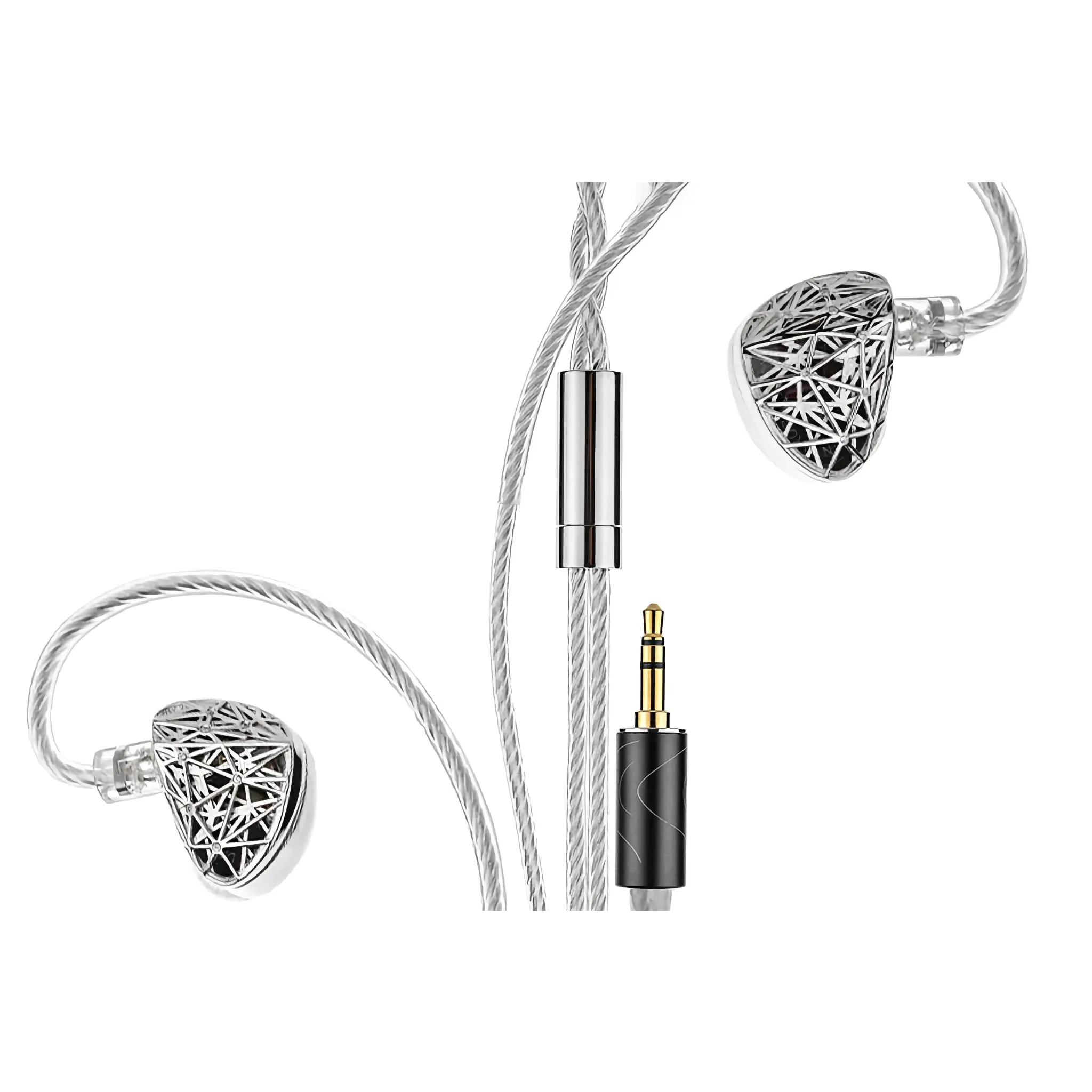 Moondrop Beautiful World Limited Edition | Flagship Dynamic Driver Universal IEMs