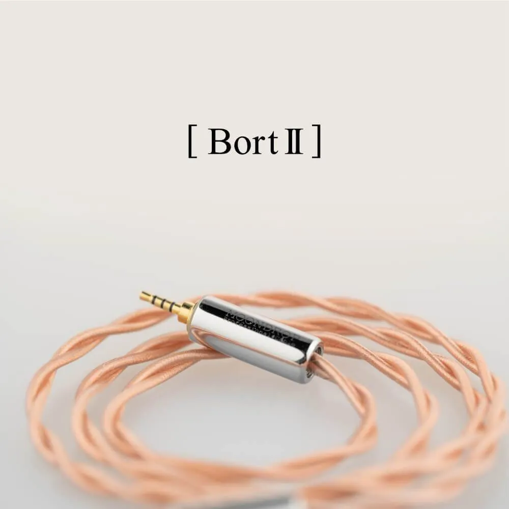 Moondrop Bort II Upgrade Cable