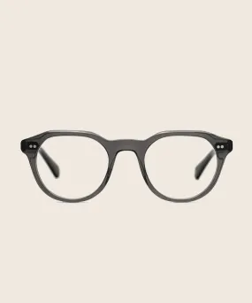 Morrison Eyeglasses With Clip-Ons