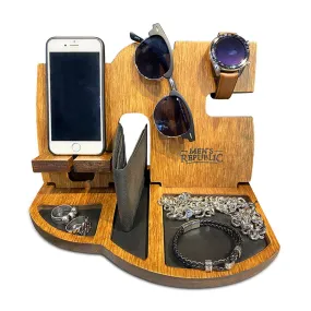 Mothers Day Gift Men's Republic - Docking Station and Nightstand