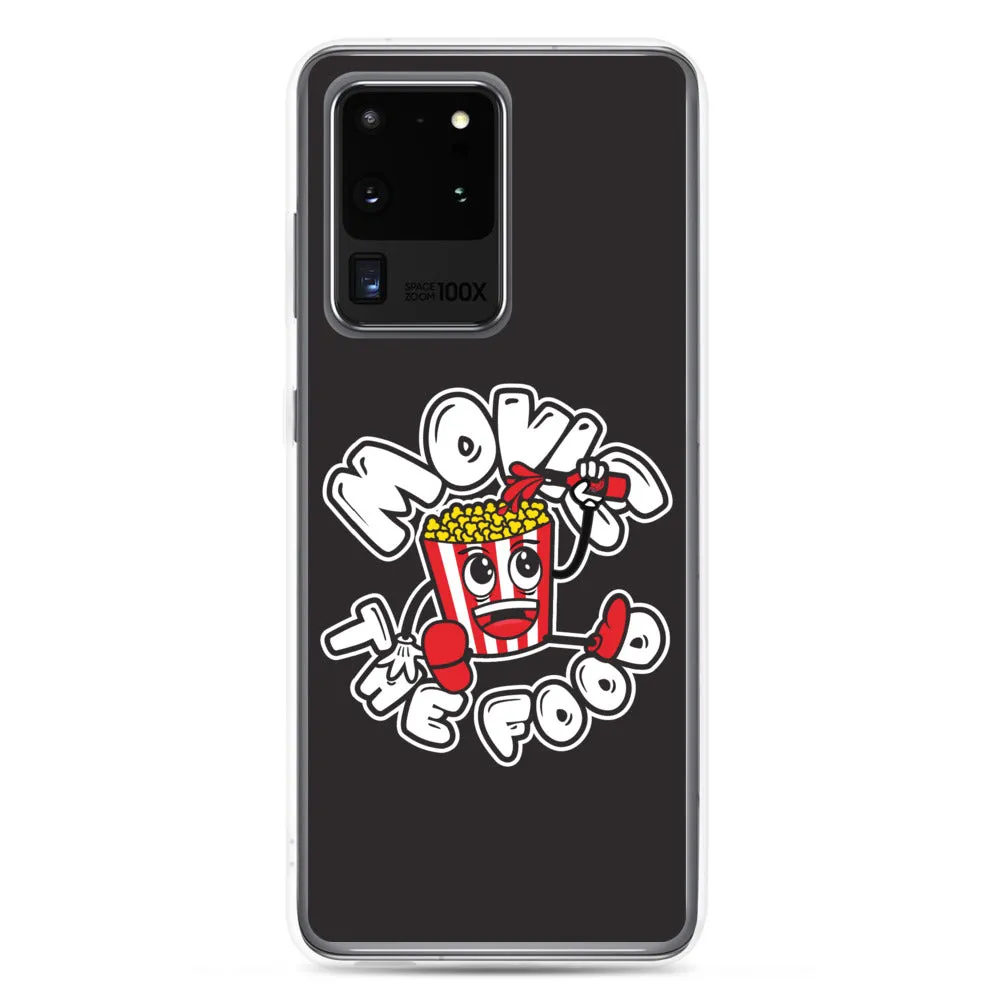 Movie The Food™ "Round Logo" Phone Case