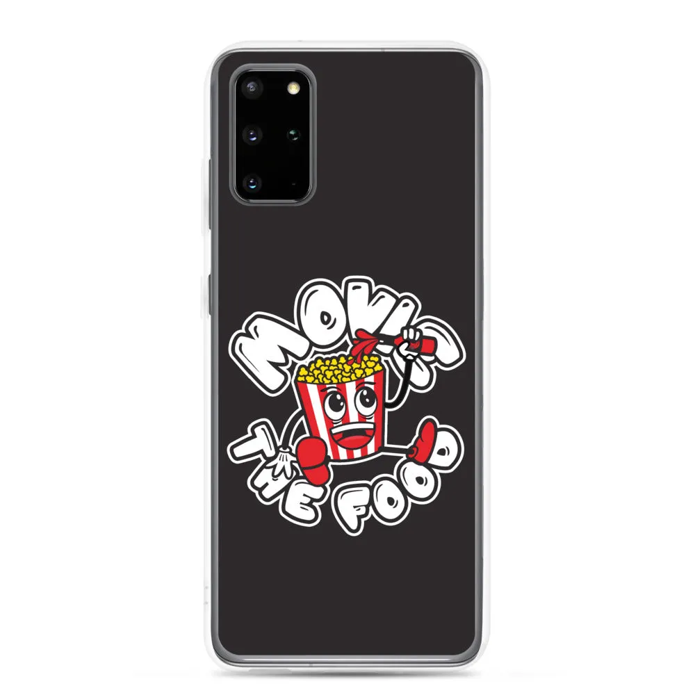 Movie The Food™ "Round Logo" Phone Case