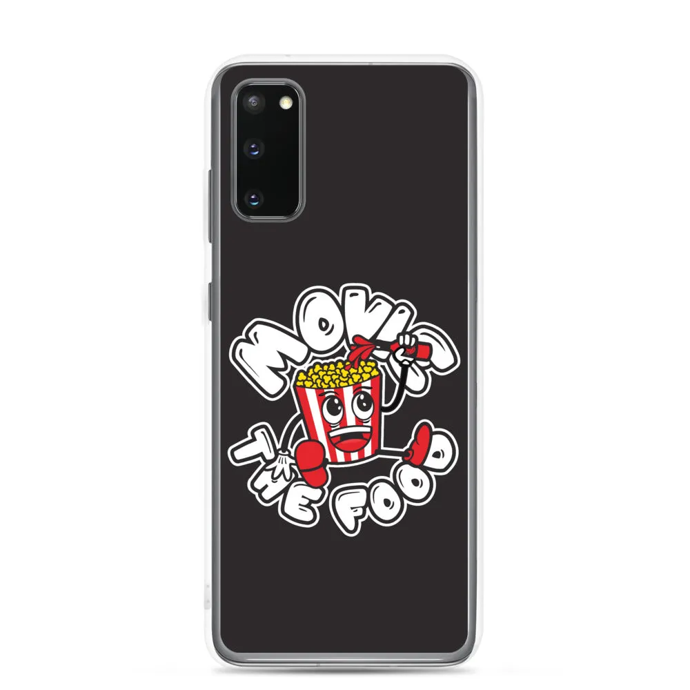 Movie The Food™ "Round Logo" Phone Case