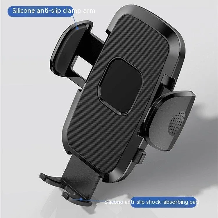 Multifunctional Car Holder Windshield Mobile Phones Stand