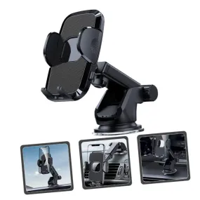 Multifunctional Car Holder Windshield Mobile Phones Stand