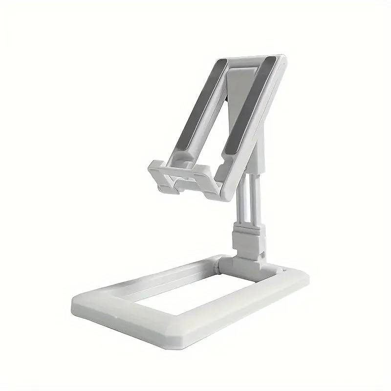 Multifunctional Foldable Stand Perfect for Tablets Phones and Desktops