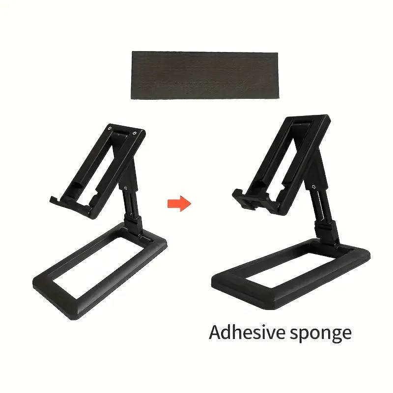 Multifunctional Foldable Stand Perfect for Tablets Phones and Desktops