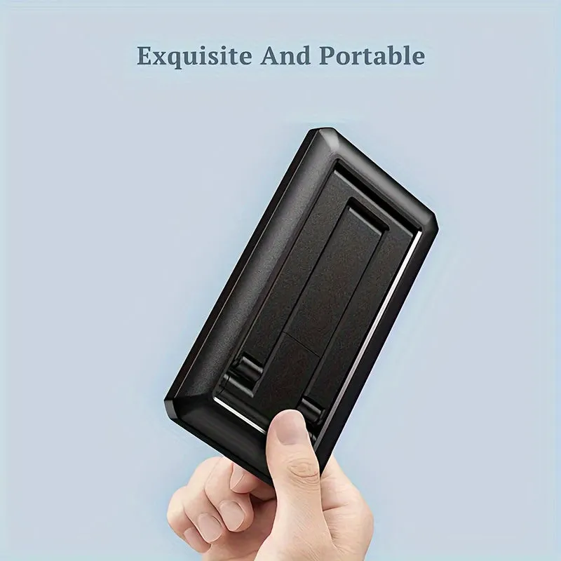 Multifunctional Foldable Stand Perfect for Tablets Phones and Desktops