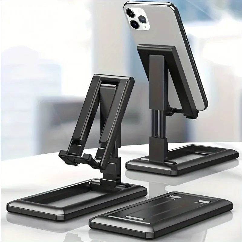 Multifunctional Foldable Stand Perfect for Tablets Phones and Desktops