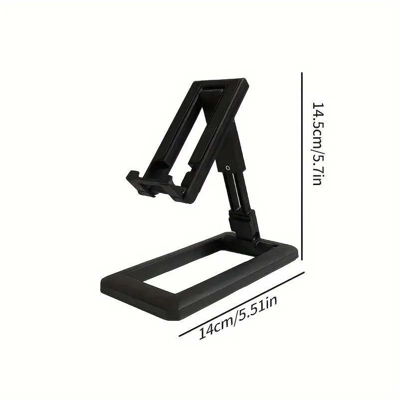 Multifunctional Foldable Stand Perfect for Tablets Phones and Desktops