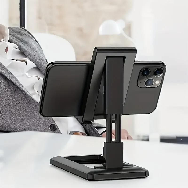 Multifunctional Foldable Stand Perfect for Tablets Phones and Desktops