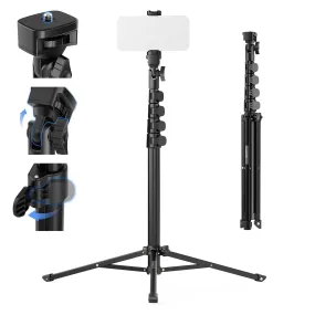 NEEWER ST155 Telescopic Phone Light Tripod