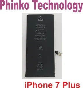 NEW Battery for iPhone 7  7 Plus Repair Part 2900mAh Li-ion with Flex Cable 5.5"