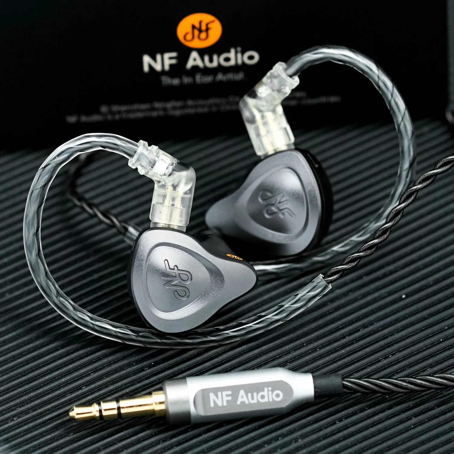 NF Audio NA2  IEM