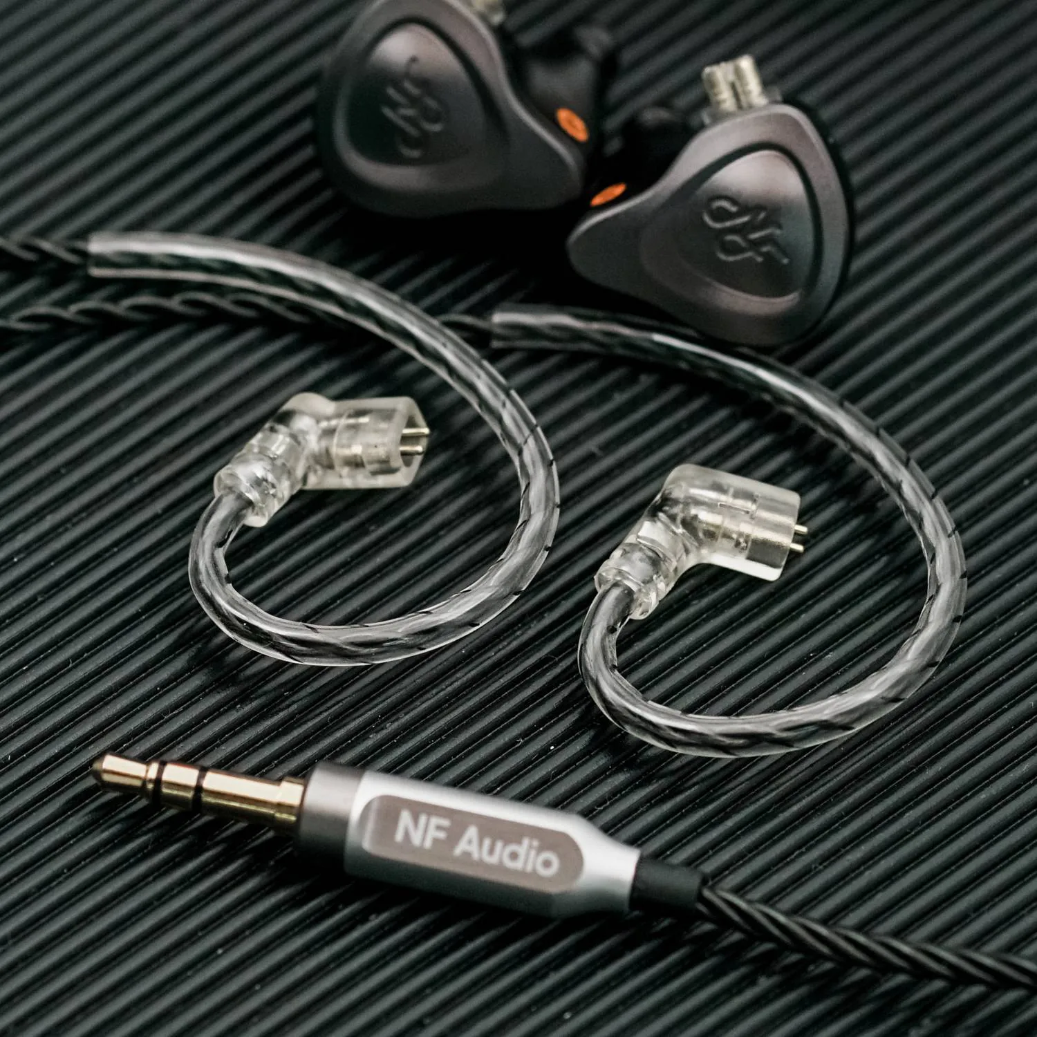 NF Audio NA2  IEM