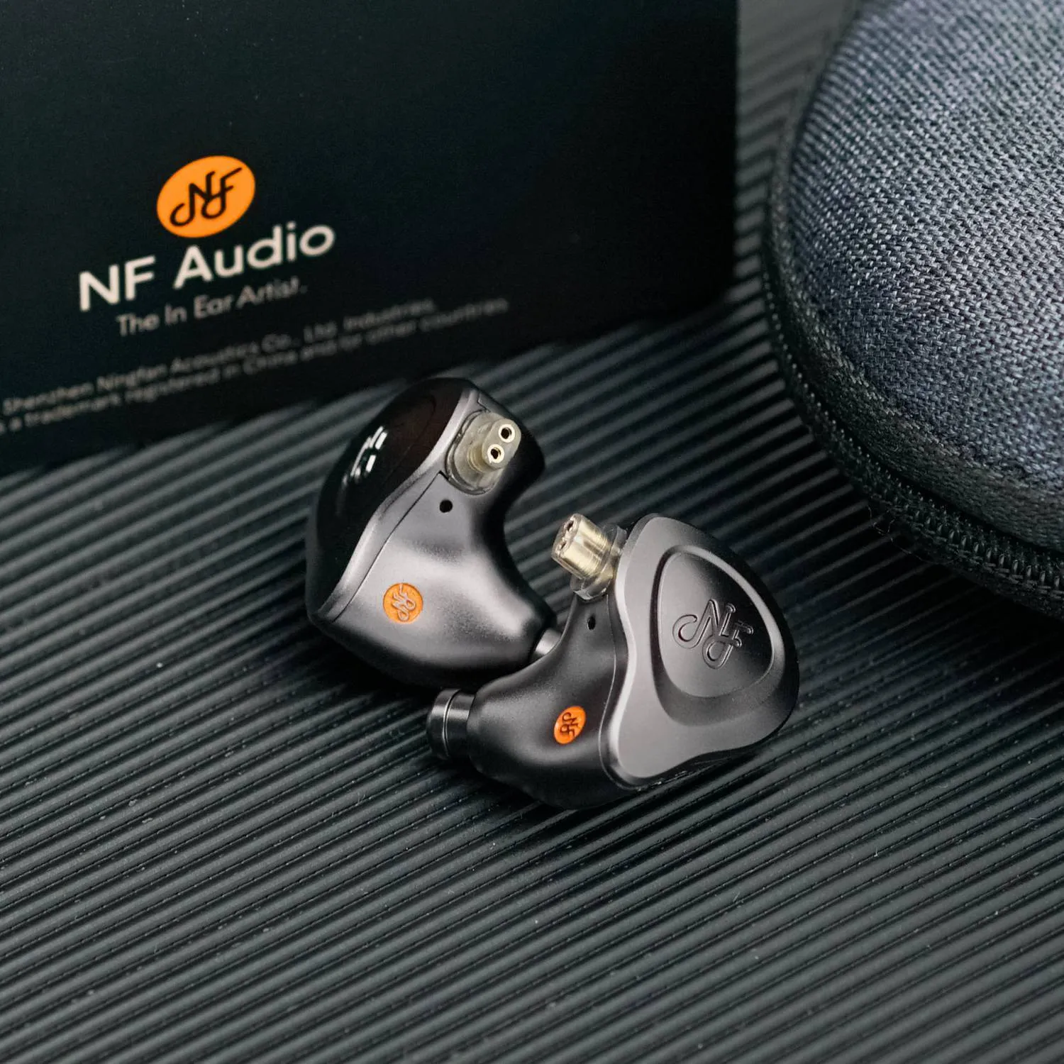 NF Audio NA2  IEM